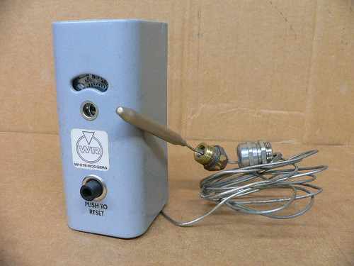 WHITE RODGERS 11B27 9 P2XXX Temperature Control 200 to 550F