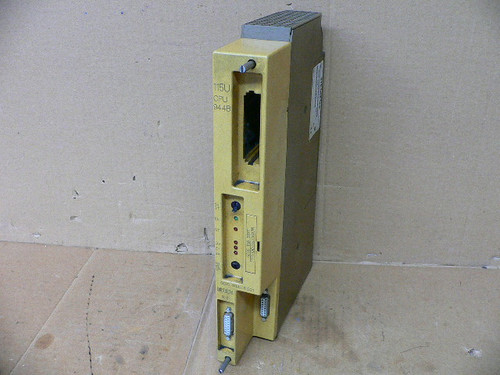 Siemens 6ES5 944-7UB21 Simatic S5 CPU Module
