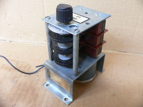 Conrac 511ACC 20A Timer