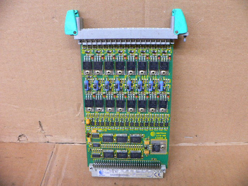 Gefran U16 NS Circuit Board