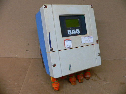 Endress + Hauser 53P1H-EL0B1RC1B2AD Promag 53 Electromagnetic Flowmeter