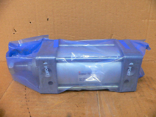SMC MDBB63-75Z Actuator Tie-Rod Double Acting Cylinder