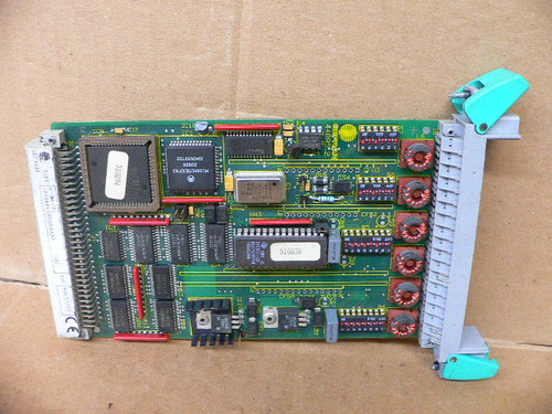 Gefran A/D4-NS Circuit Board PCHHHH00000000