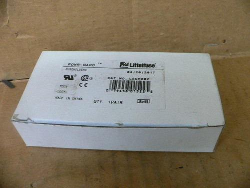 Littelfuse LSCR002 Bolt Down Fuse Holder 2 Pack