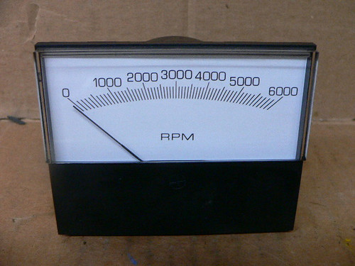 Yokogawa 260-300-HFXS Current Meter