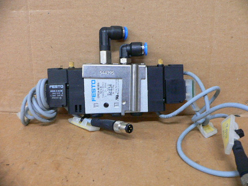 Festo CPE14-M1BH-5J-1/8 Solenoid Valve