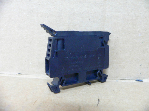 Weidmuller WS14 Fuse Terminal Blocks (Lot of 7)