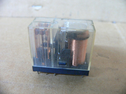 Omron G2R-2 Relay 120V