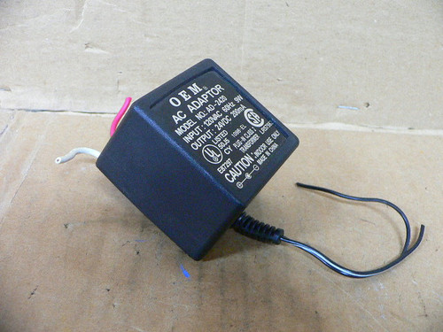 OEM AD-2420 AC Adaptor