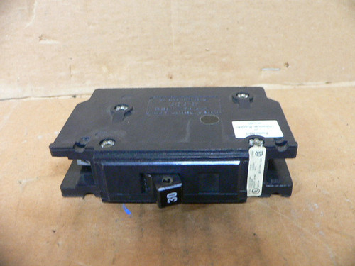 Cutler-Hammer QC130 Circuit Breaker 1 Pole 30A