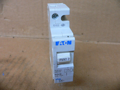 Eaton Z-SH/1 Fuse Holder 10.3x38 1-Pole 32A