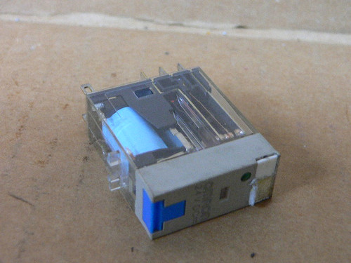 Omron G2R-2-SNI (S) General Purpose Relay (120V)