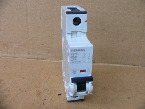 Siemens 5SY61 MCB C13 Circuit Breaker