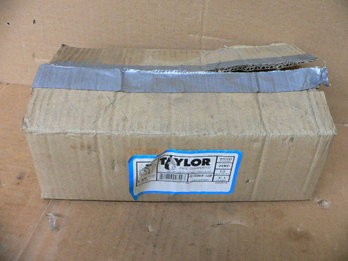 Taylor 8500Z0138 1-3/8 In Cushion Strut Clamp