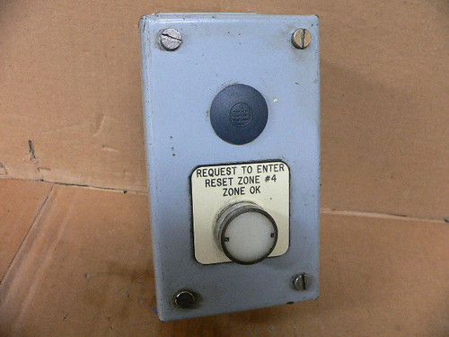 Ralston Metal Products 18947 Type 12 Enclosure