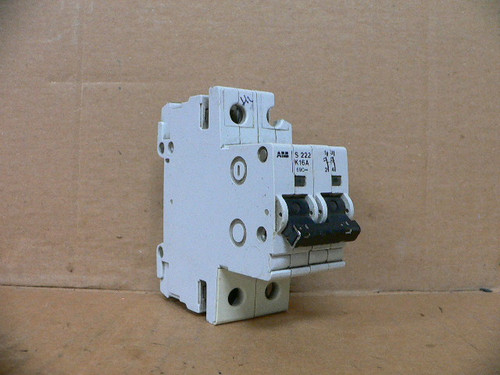 ABB S222 K16A Circuit Breaker