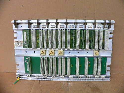Siemens 6ES5 700-3LA12 Backplane Board