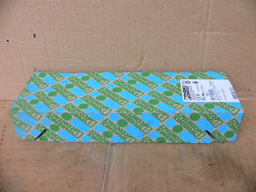 Phoenix Contact ST 2,5-QUATTRO-PE Ground terminal Blocks (Lot of 24)