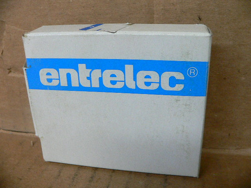 Entrelec 010 031 13 Terminal Block Connector Industrial Electrical DIN Rail