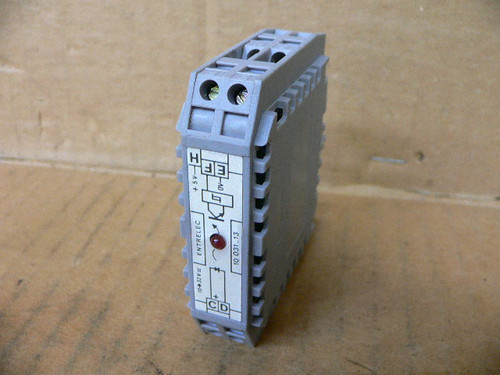 Entrelec 010 031 13 Terminal Block Connector Industrial Electrical DIN Rail
