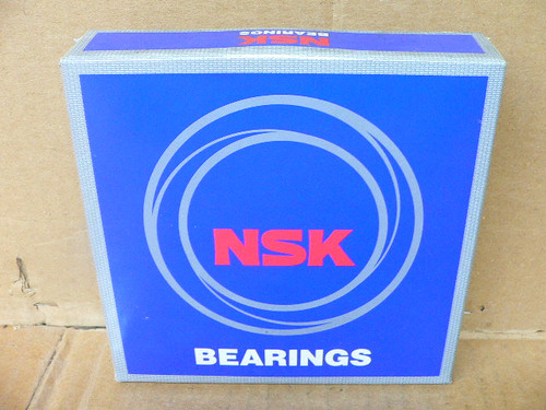 NSK 6018CM Single Row Deep Groove Ball Bearing