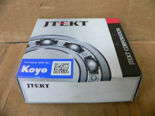 Koyo 6207 Deep Groove Bearing - 35 x 72 x 17mm M2402