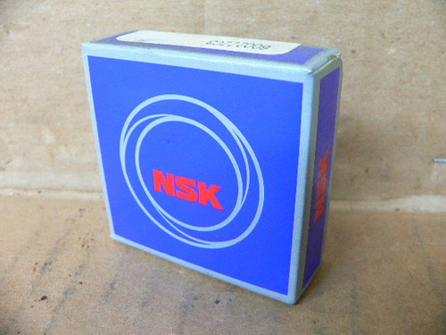 NSK 6002ZZC3 Deep Groove Radial Ball Bearing