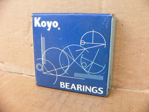Koyo 6008ZZC3 Deep Groove Ball Bearing Metal Shielded