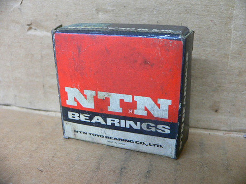NTN 6003 Single-Row Deep Groove Radial Ball Bearing