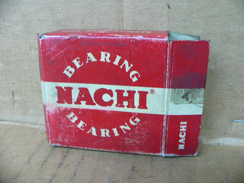 Nachi 6304-2NSL Deep Groove Single Row Roller Ball Bearing