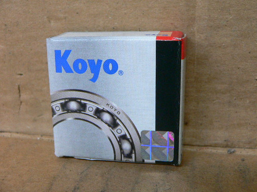 Koyo 6001 C3 Deep Groove Ball Bearing12x28x8 mm
