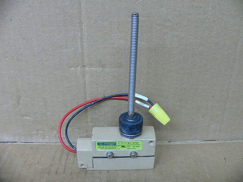 Moujen MJ1-6106 Industrial Limit Switch Roller Lever Heavy Duty