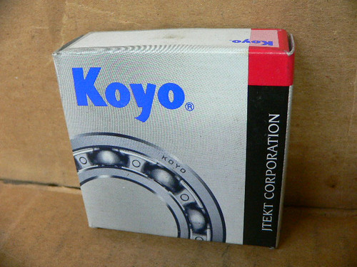 Koyo 6304 Single Row Ball Bearing 20 x 52 x 15mm