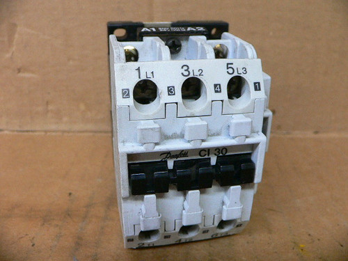 Danfoss Type CI 30 Contactor