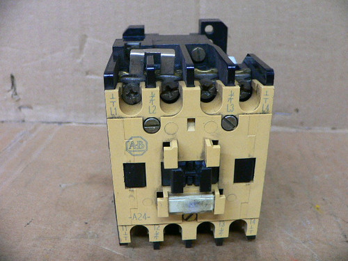 Allen Bradley 100-A24NL22 Contactor
