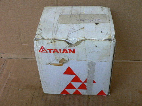 Taian CN-65 Magnetic Contactor 3 Pole Industrial Motor Control 220V