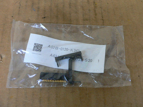 Fanuc A02B-0120-K343 Flat Cable Connector CNC Industrial Automation