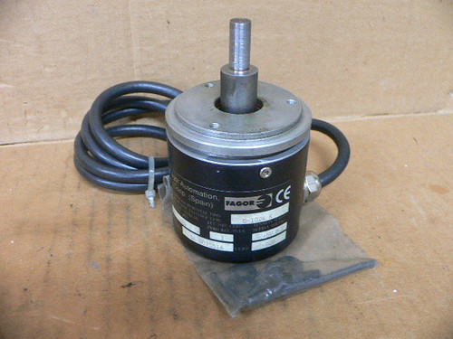 Fagor S-1024 R High-End Incremental Angular Encoder Industrial