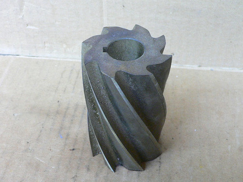 Butterfield HSW 1/2" x 4" HD 4-Flute HSS Square End Mill Cutting Tool 703 Series