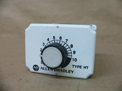 ALLEN BRADLEY TIME DELAY RELAY 700-HT12AA1