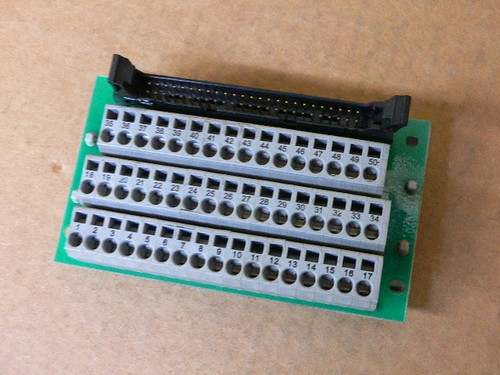 Wago IM-YE739/5-50P-PCB Interface Module