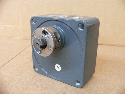 GPG Motor 5GN-3K Gearhead Parallel Shaft 3:1 12MM Ooutput