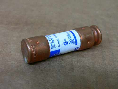 Ferraz-Shawmut TR3R Tri-Onic Fuse 3A