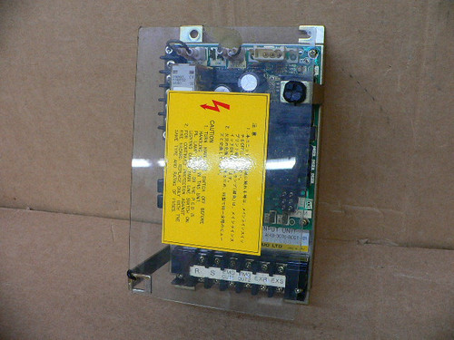 Fanuc A14B-0076-B001-01 I/O Module USIP