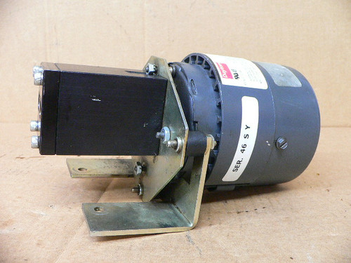 Dayton 5K004D HVAC Motor 1/20HP Shaded Pole 1550RPM