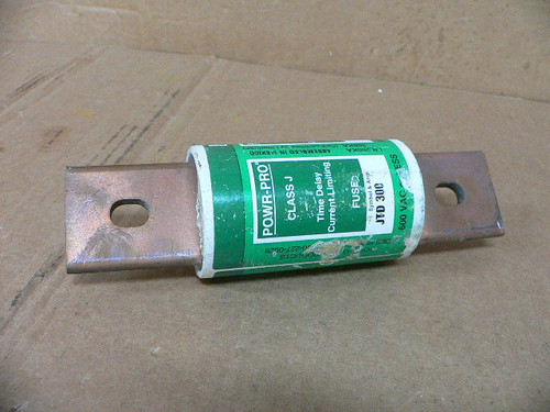 Littelfuse JHC300 Class J Fast Acting Current Limiting Fuse 300A 600V