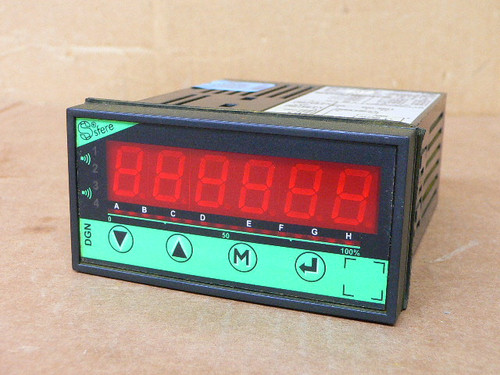Sfere DGN95F Programmable Flow Meter