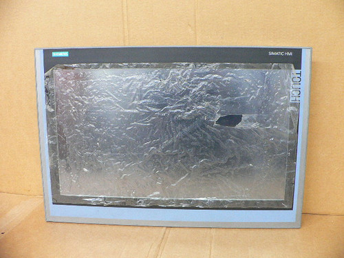 Siemens 6AV2 124-0XC02-0AX1 SIMATIC TP2200 Comfort Panel