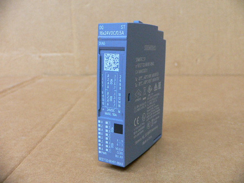Siemens 6ES7 132-6BH01-0BA0 Digital Output PLC Module