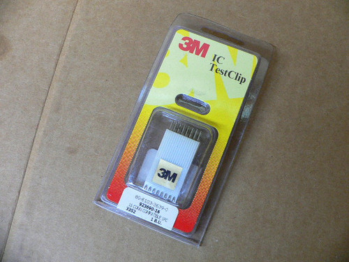 3M 923690-16 Test Clip Dip